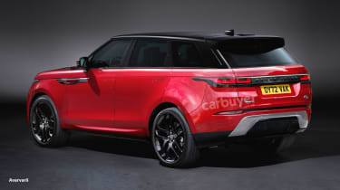 2022 Range Rover Sport 