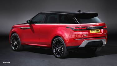 Range Rover Sport 2022 