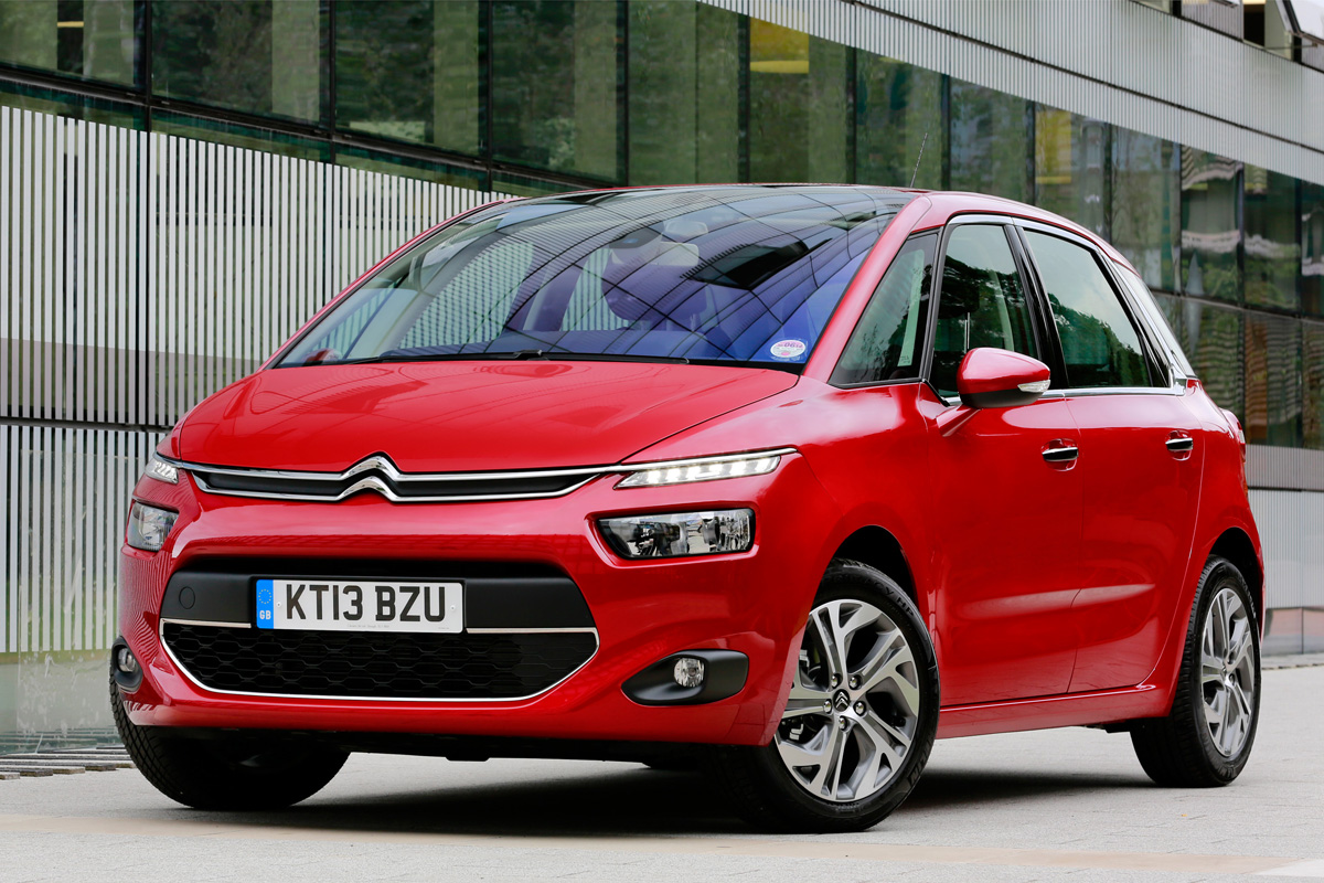 Citroen c4 picasso i