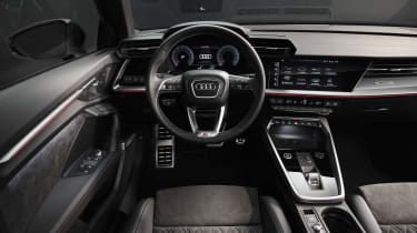 2020 Audi A3 Saloon - interior 