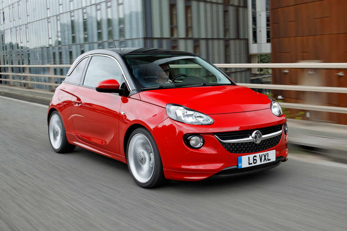 Opel Adam Glam