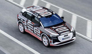 2021 Audi Q4 e-tron