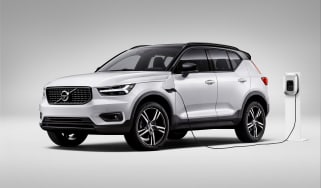 Volvo XC40 T5 Twin Engine plug-in hybrid