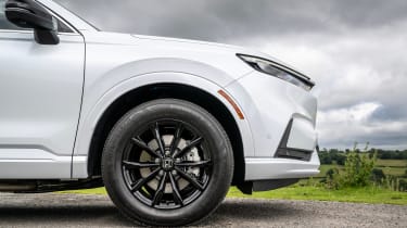 Honda CR-V SUV alloy wheels