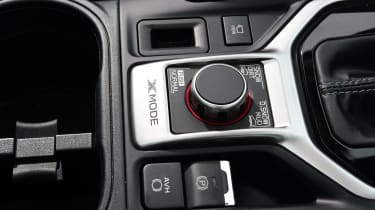 Subaru Forester SUV controller
