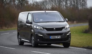 Peugeot Traveller MPV