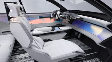 Renault Scenic Vision concept interior