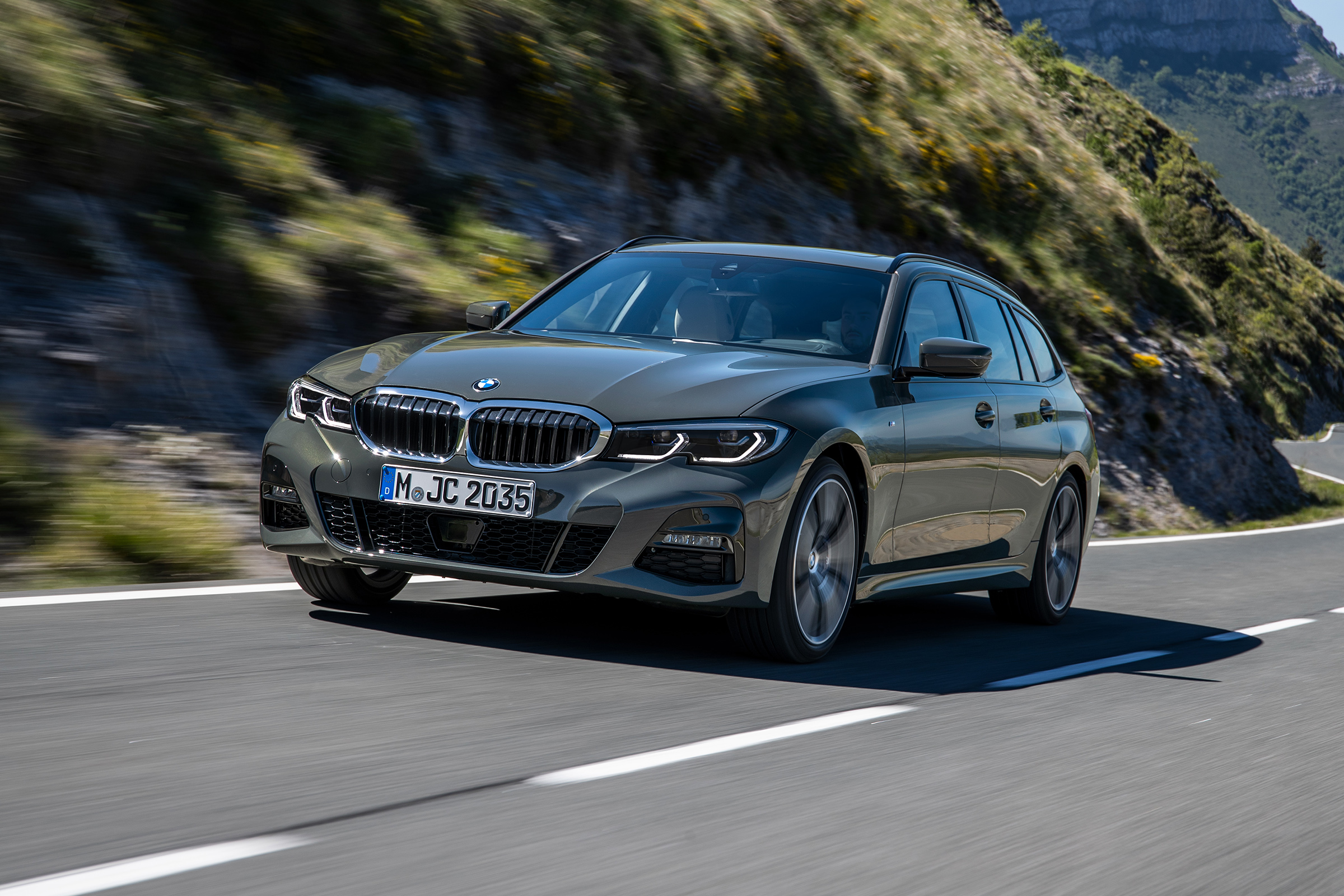 2019 BMW 3 Series Touring estate prices revealed Carbuyer