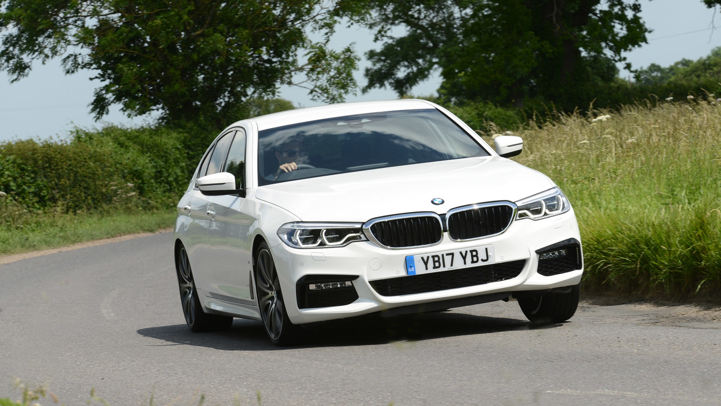 Bmw 530e hybrid