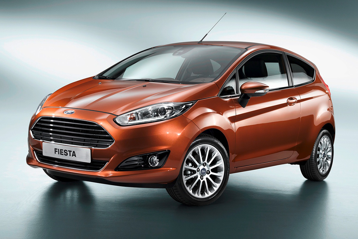 Ford Fiesta 1.0T Titanium Automatic (2018) Review