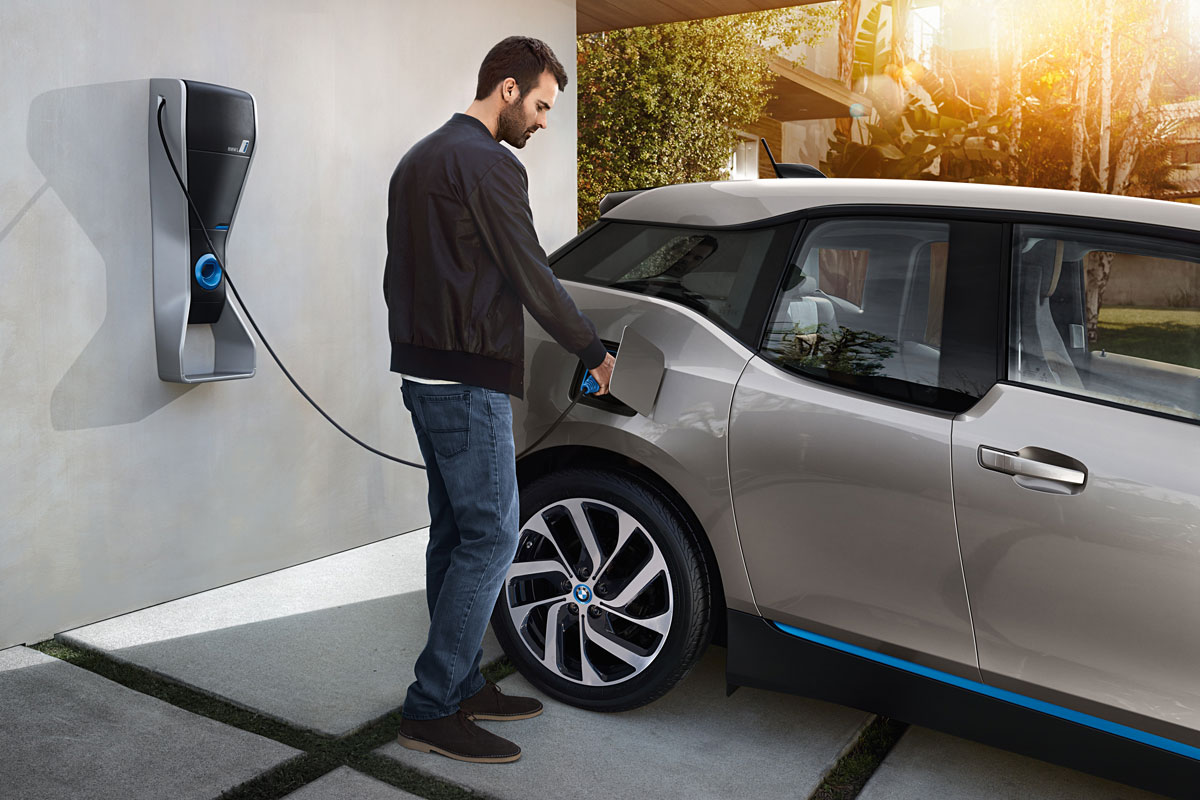 BMW i3 Wallbox to cost only £315 | Carbuyer