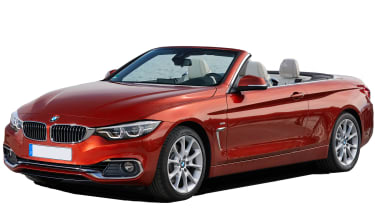 BMW 4 Series Convertible (2014-2020)