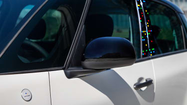 Fiat 500L Hey Google - side trim and badges