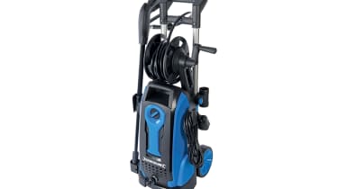 Silverline 943676 165bar high deals pressure washer 2100w