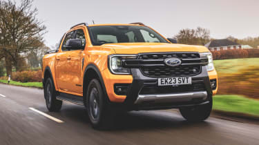 Ford Ranger Wildtrak