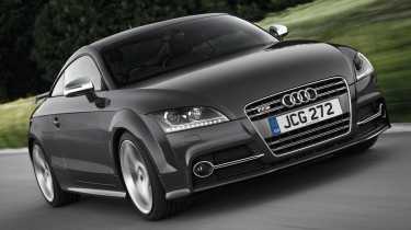 Audi TTS cheap fun