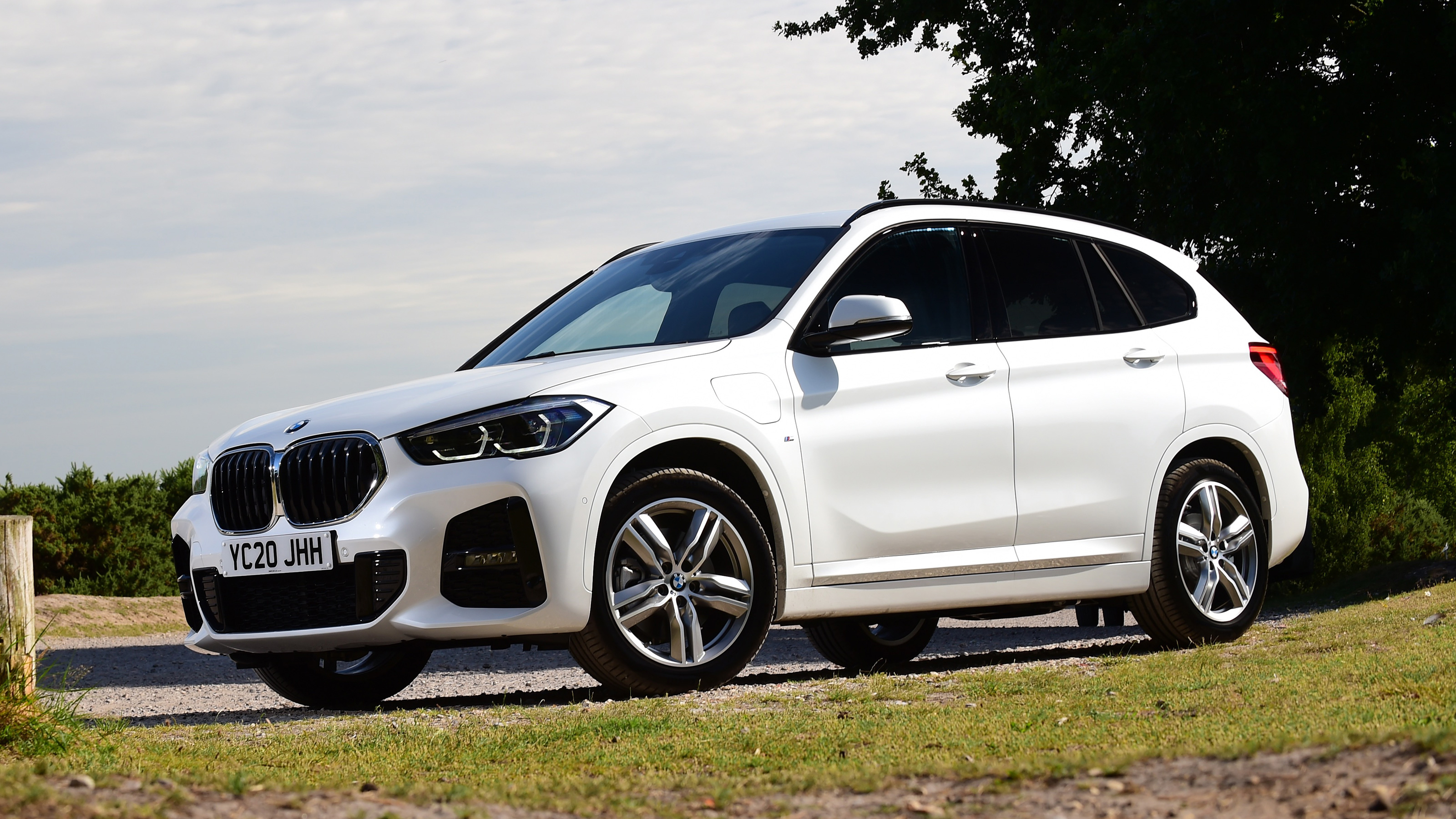 BMW X1 SUV review Carbuyer