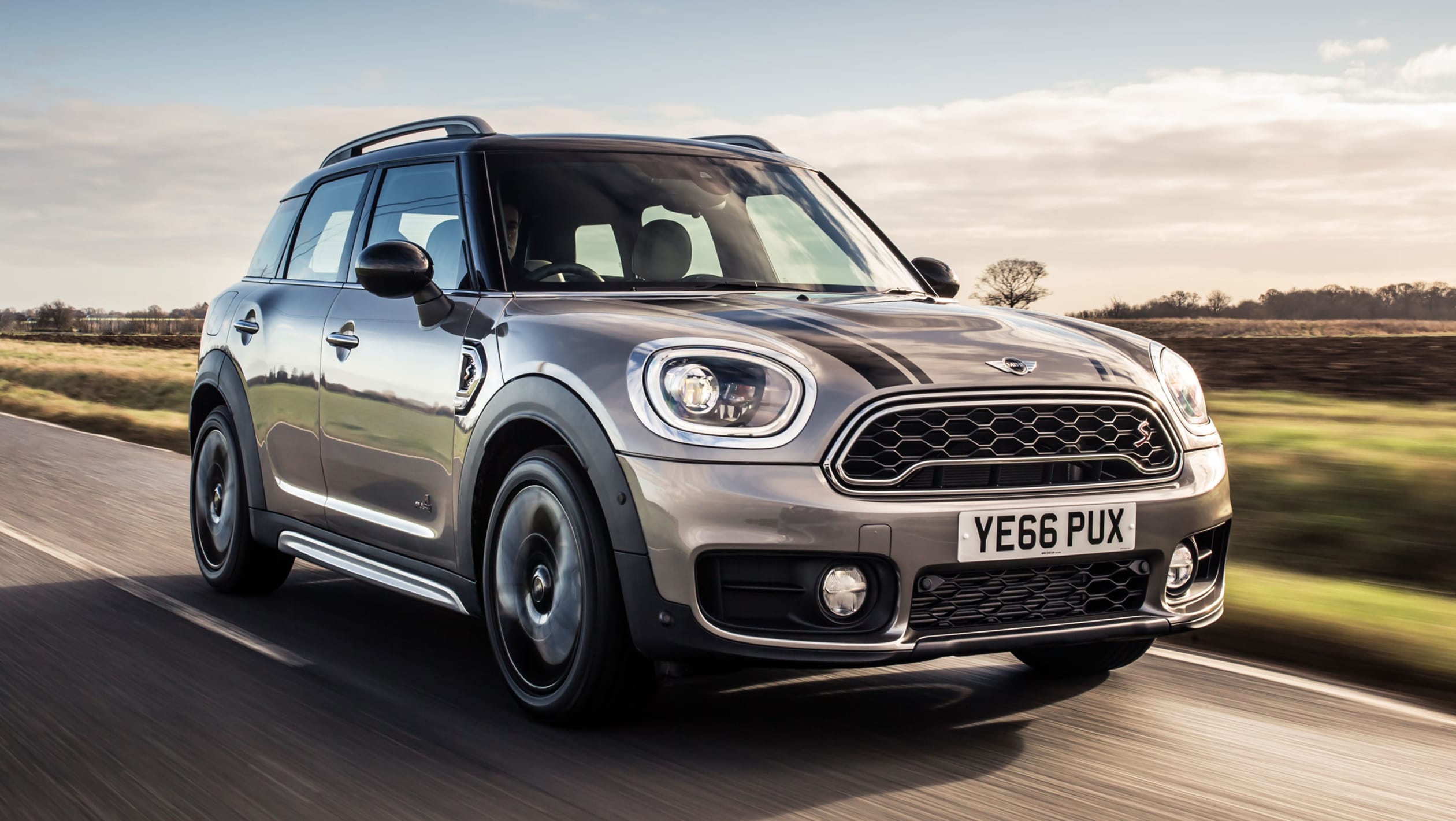 MINI Countryman 2017 Gallery | Carbuyer