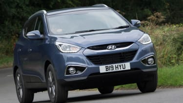 Hyundai ix35 (2009-2016) review