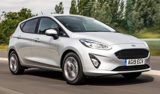 Ford Fiesta hatchback