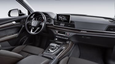 And it&#039;ll also be available with the latest version of Audi&#039;s MMI infotainment system