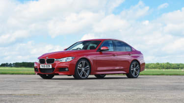 The BMW 3 series has made its name as one of the most popular compact executive saloon cars available