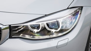 Advanced technology is on offer too, including LED headlights which automatically adjust for traffic conditions