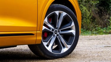 Audi Q8 PHEV wheel
