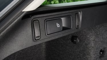 The Octavia Estate is made extra easy-to-use thanks to clearly marked controls