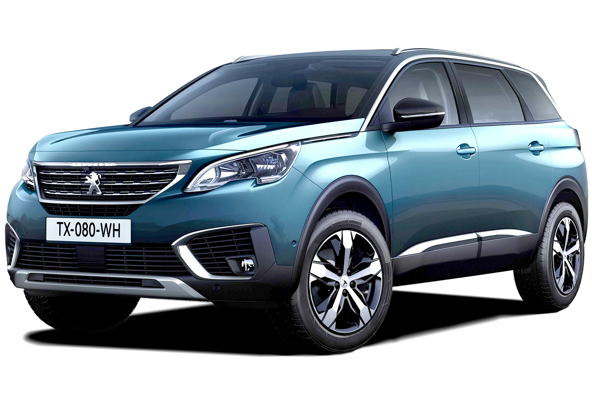 Peugeot 5008 Suv Mpg Running Costs And Co2 2020 Review Carbuyer