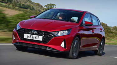 Hyundai i20 deals