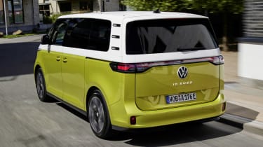 2022 Volkswagen ID. Buzz - rear 1