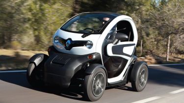 Renault Twizy