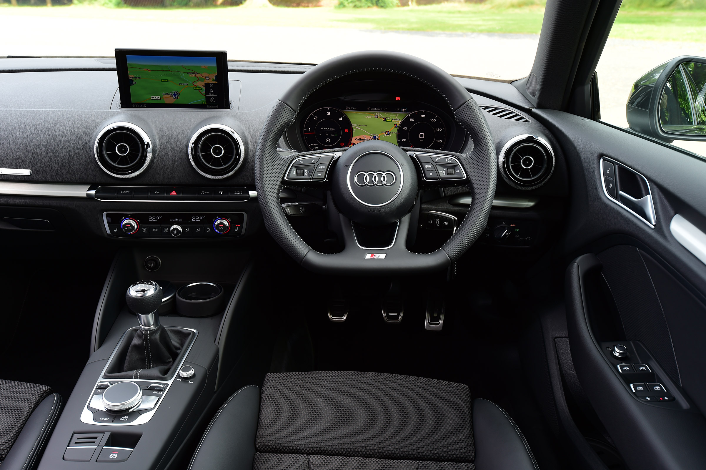 Audi A3 Mk 3 review (2012-on)