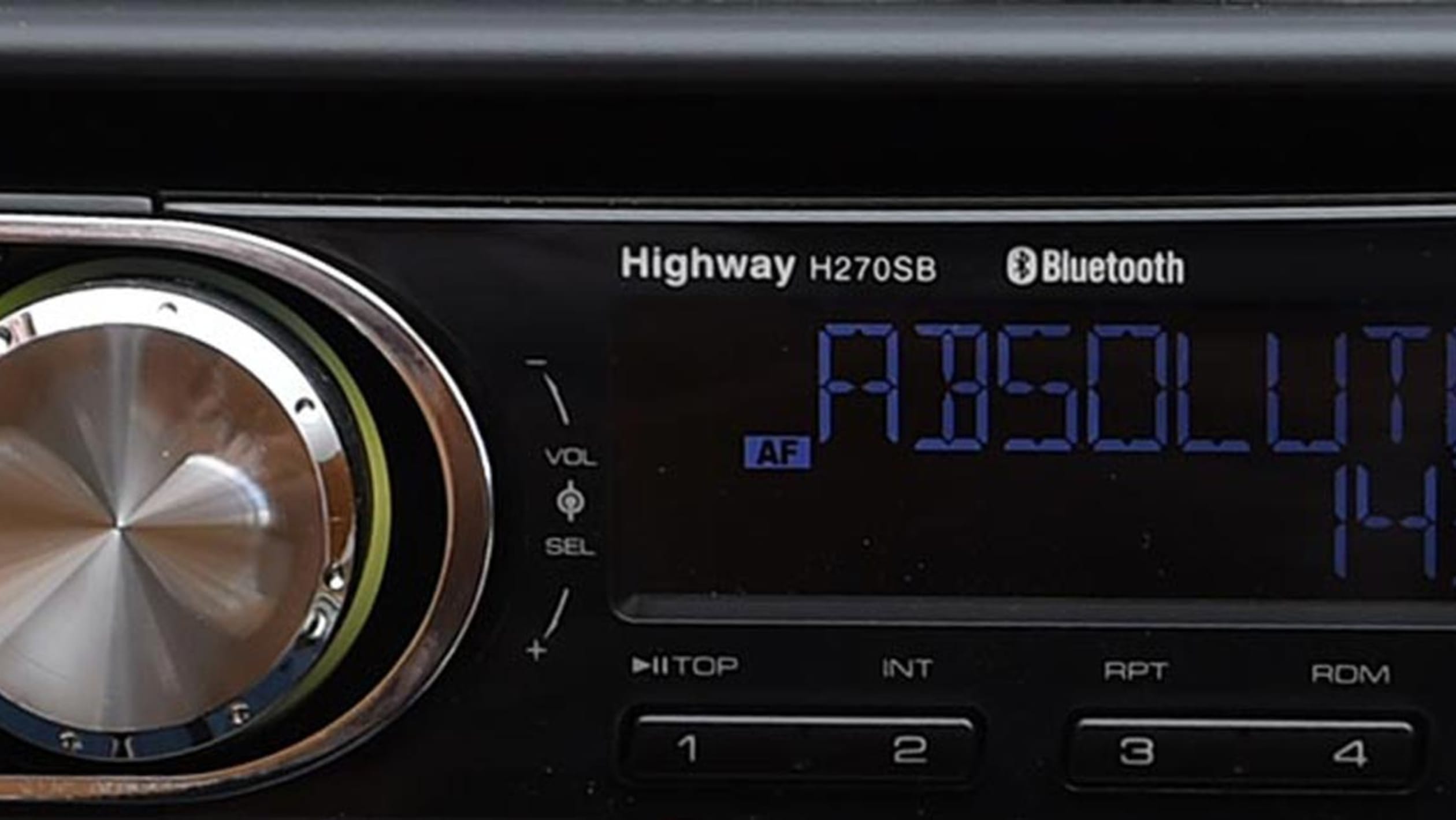Great car stereo gallery Carbuyer
