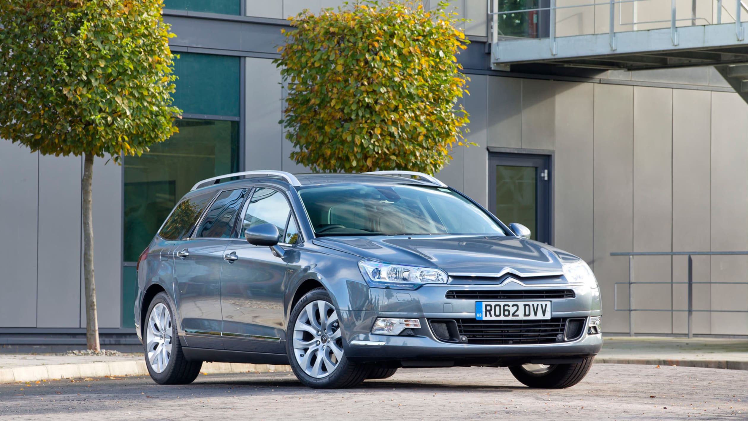 Citroen c5 tourer