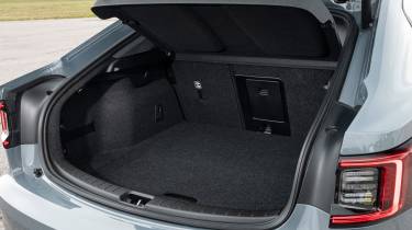 Polestar 2 boot