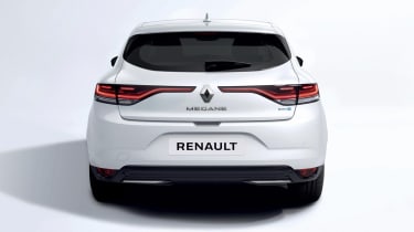 2021 Renault Megane E-Tech