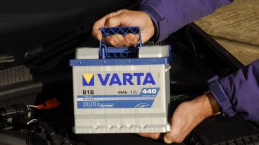 How to change a car battery