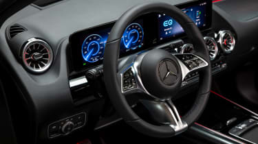 Mercedes EQA facelift