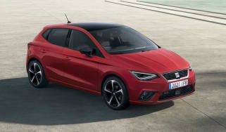 2021 SEAT Ibiza FR Desire Red