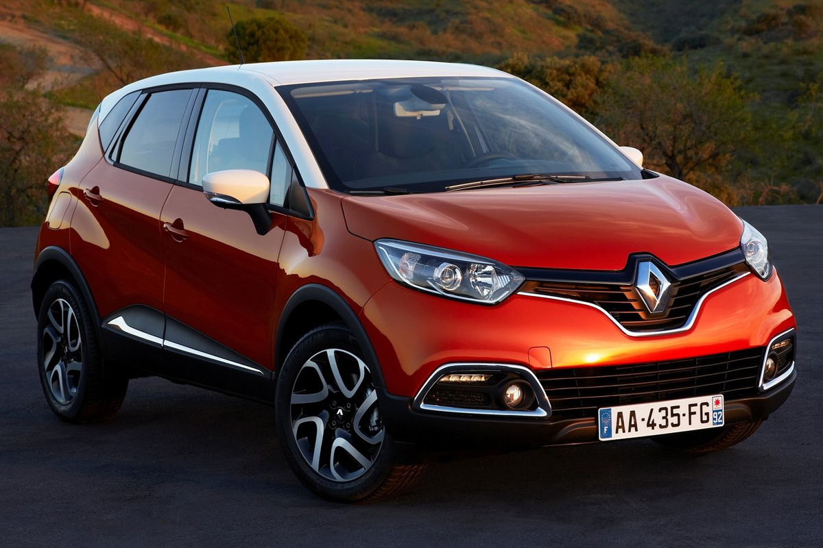 New Renault Captur Revealed Carbuyer