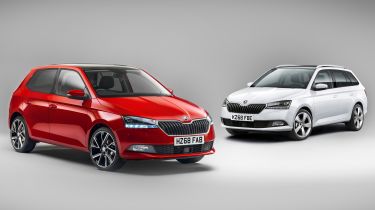 2018 Skoda Fabia