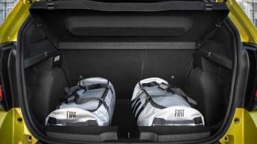 Fiat Grande Panda boot