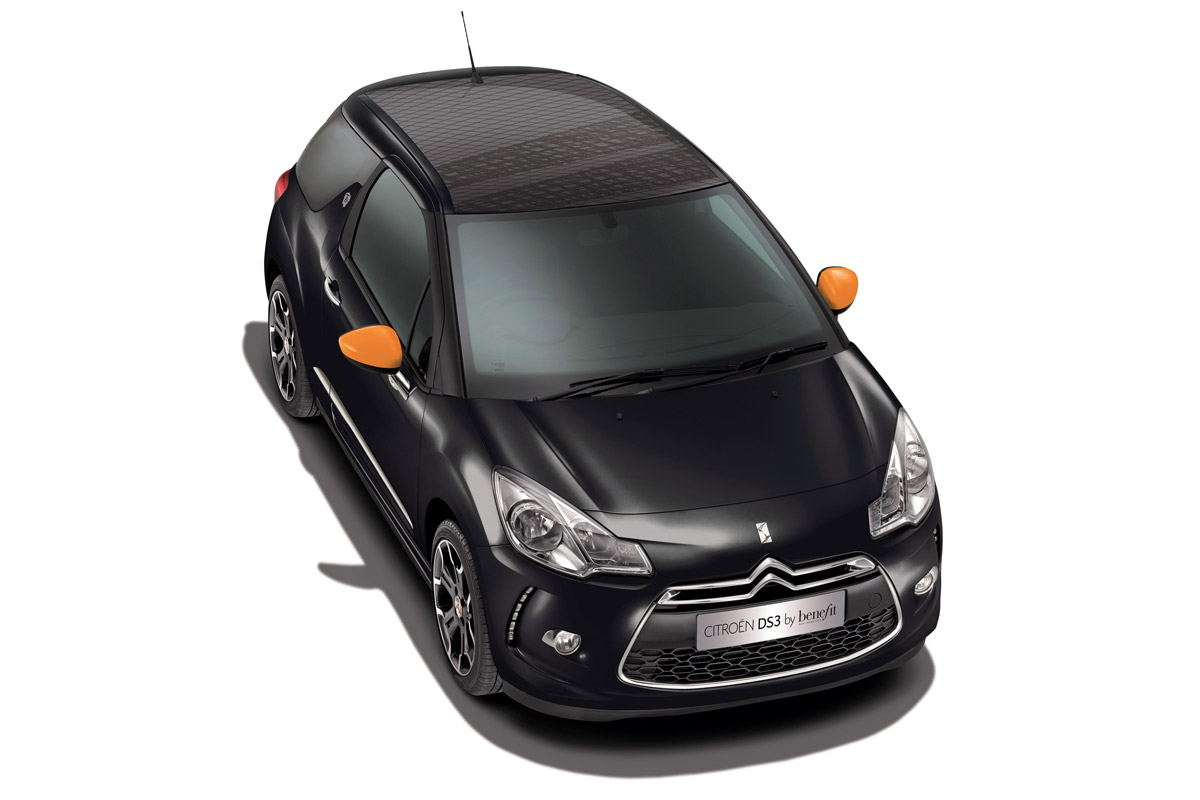 Citroen Ds3 Cabrio Dstyle By Benefit Revealed Carbuyer