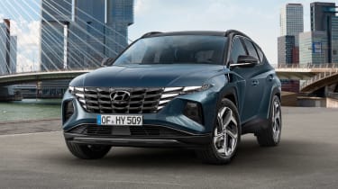 New Hyundai Tucson