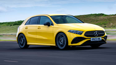 mercedes a-class used