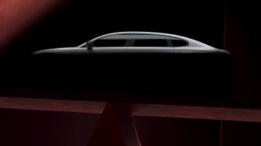 Volvo ES90 teaser