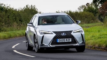 Lexus UX 250 h