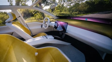BMW Vision Neue Klasse concept 8